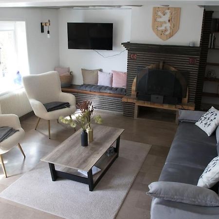 Saint-Jans-Cappel Cottage Chaleureux Au Coeur Des Monts De Flandres מראה חיצוני תמונה
