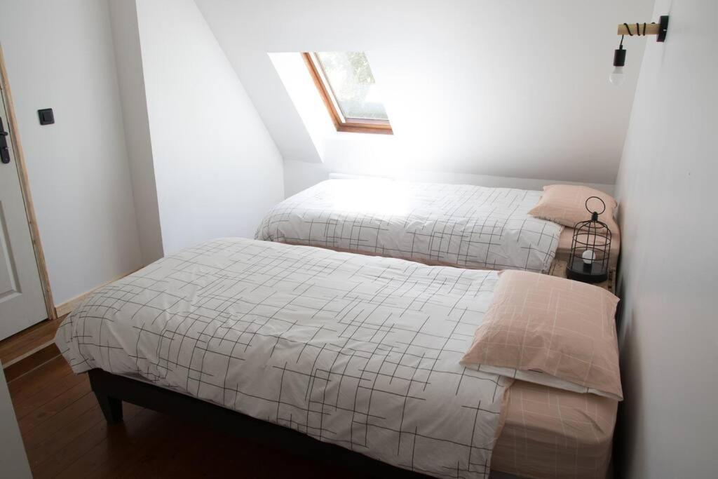 Saint-Jans-Cappel Cottage Chaleureux Au Coeur Des Monts De Flandres מראה חיצוני תמונה