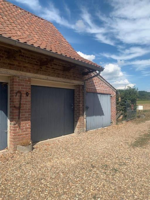 Saint-Jans-Cappel Cottage Chaleureux Au Coeur Des Monts De Flandres מראה חיצוני תמונה