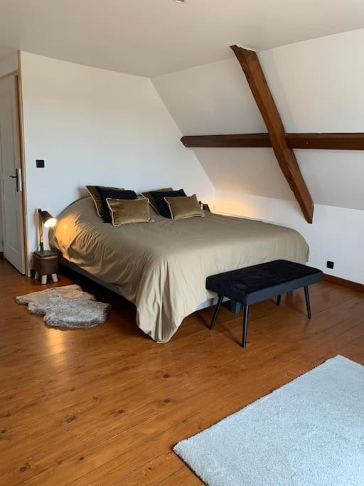 Saint-Jans-Cappel Cottage Chaleureux Au Coeur Des Monts De Flandres מראה חיצוני תמונה